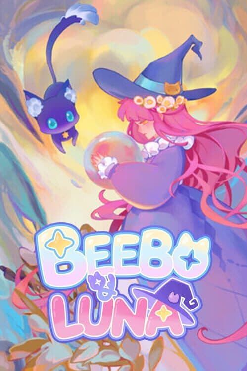 Обложка Beebo & Luna