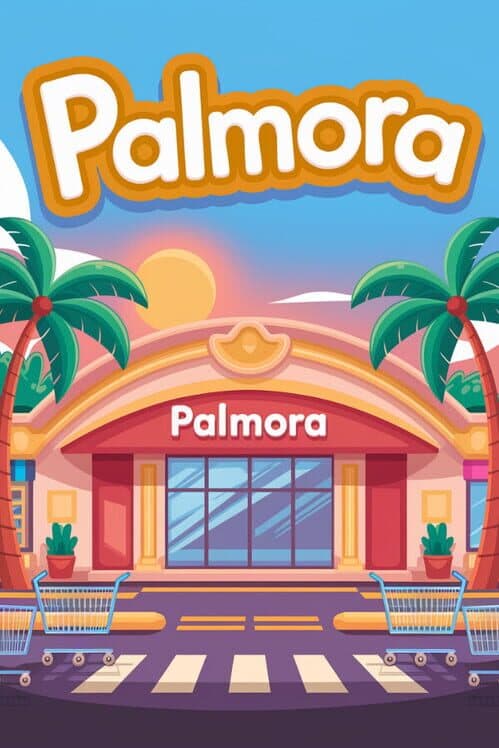 Обложка Palmora