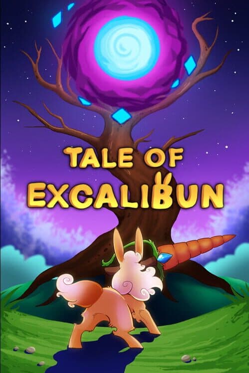 Обложка Tale of Excalibun