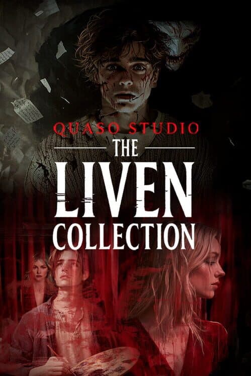 Обложка Quaso Studio: The Liven Collection