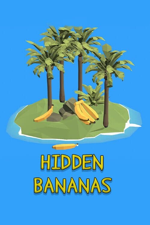 Обложка Hidden Bananas