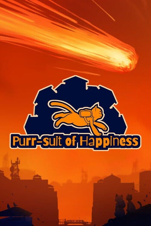 Обложка Purr-suit of Happiness