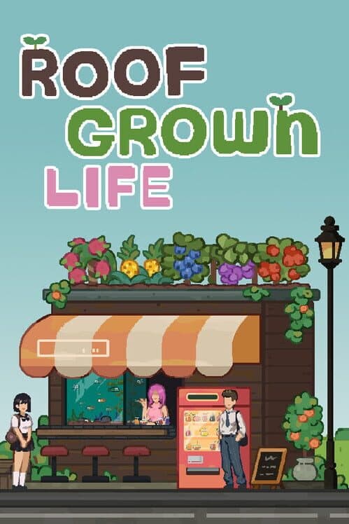 Обложка Roofgrown Life