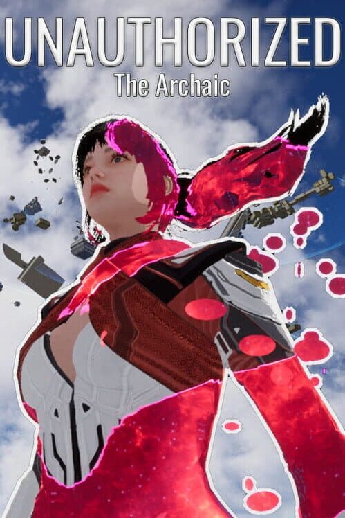 Обложка The Archaic: Unauthorized