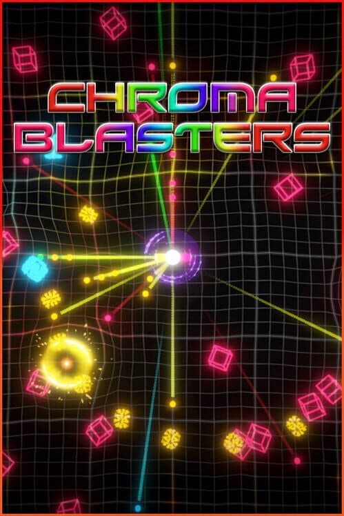 Обложка Chroma Blasters