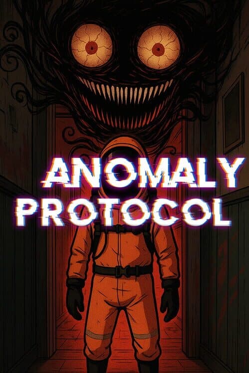 Обложка Anomaly Protocol