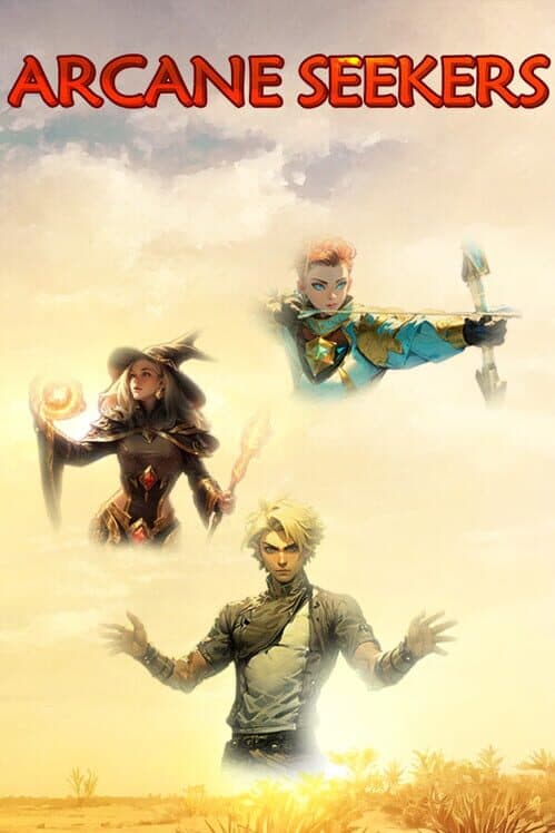 Обложка Arcane Seekers