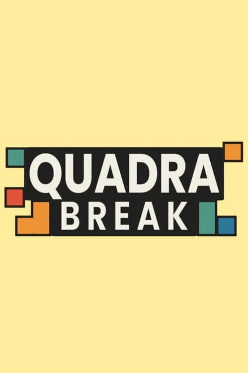 Обложка Quadra Break Tetris