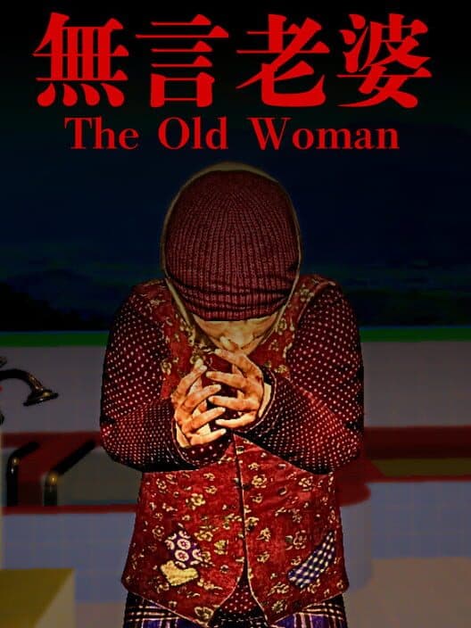 Обложка The Old Woman