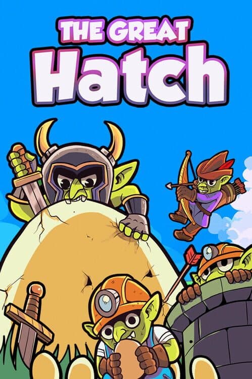 Обложка The Great Hatch