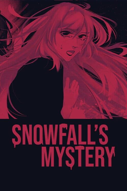 Обложка Snowfall's Mystery