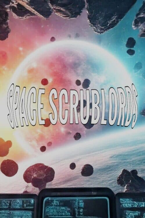 Обложка Space ScrubLords