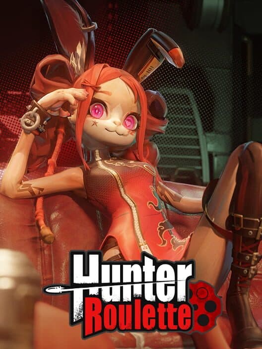 Обложка Hunter Roulette