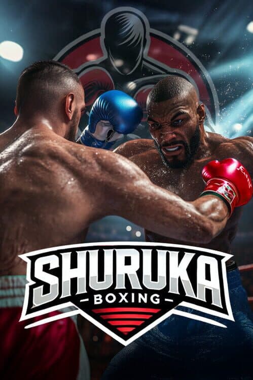 Обложка Shuruka Boxing