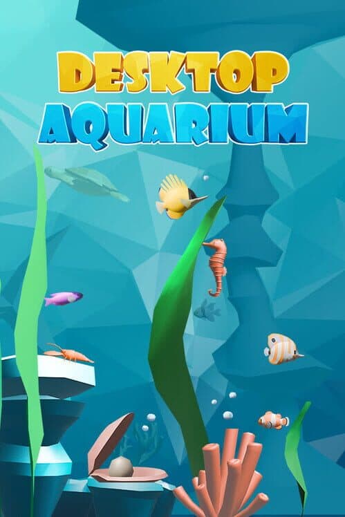 Обложка Desktop Aquarium