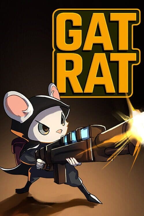 Обложка Gat Rat