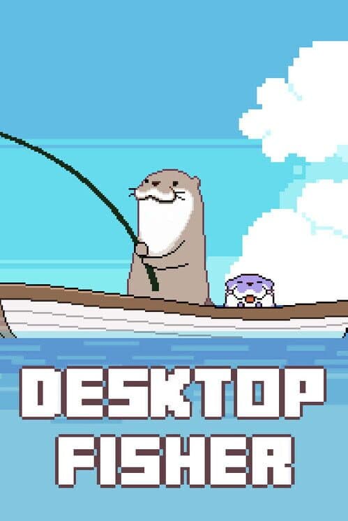 Обложка Desktop Fisher