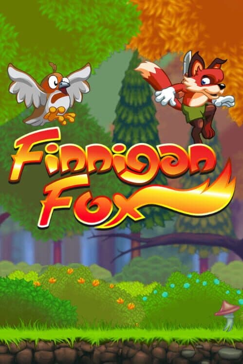 Обложка Finnigan Fox