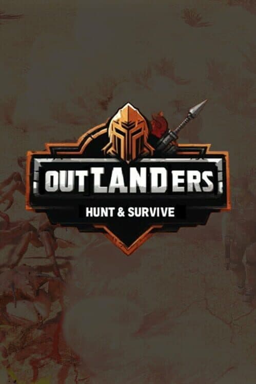 Обложка Outlanders: Hunt and Survive
