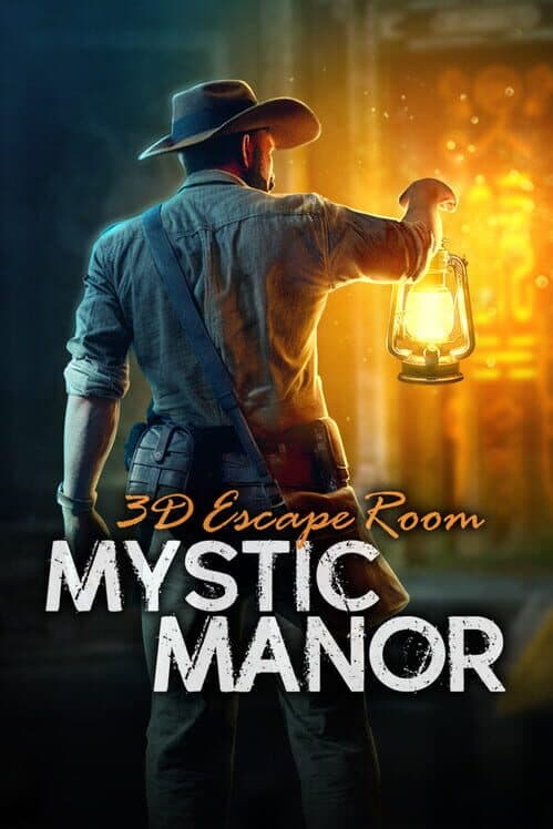 Обложка 3D Escape Room: Mystic Manor