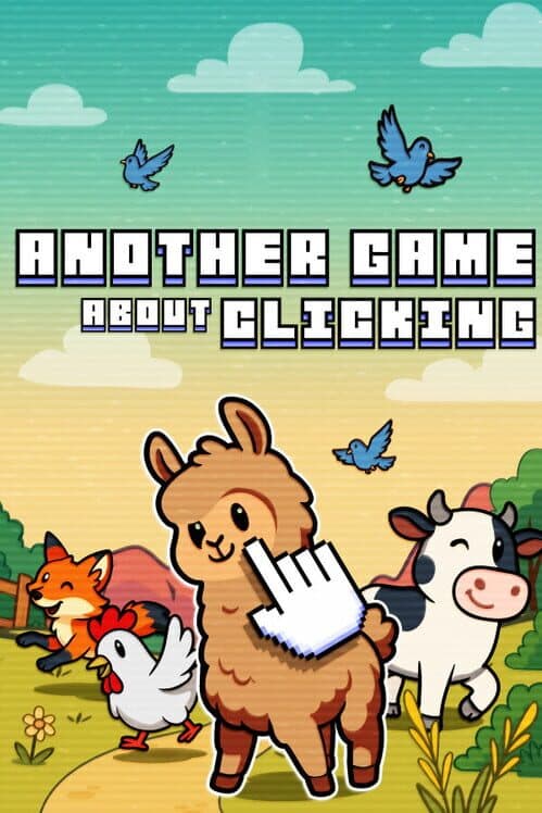 Обложка Another Game About Clicking