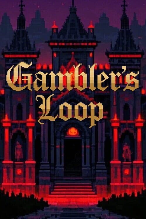Обложка Gambler’s Loop