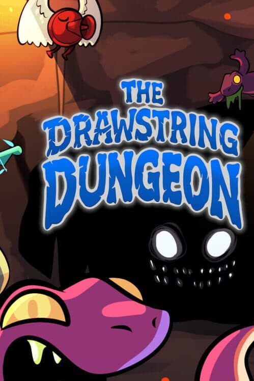 Обложка The Drawstring Dungeon