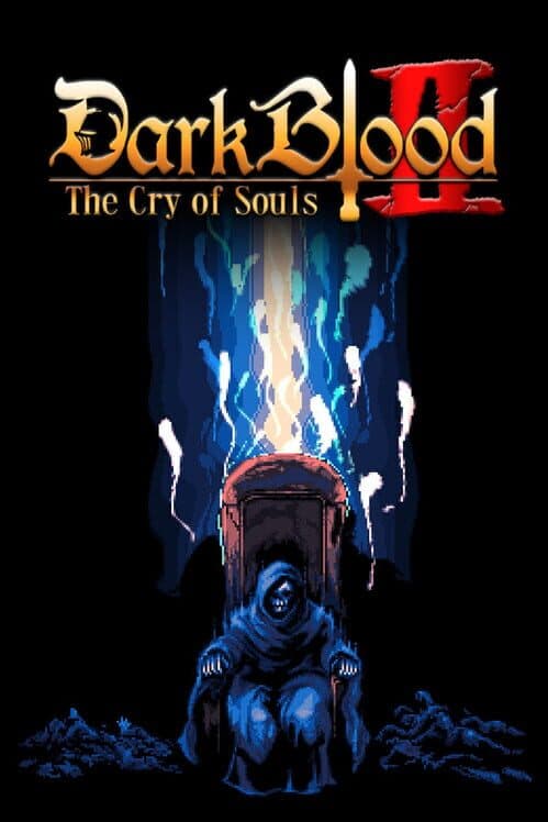 Обложка DarkBlood: Reverse