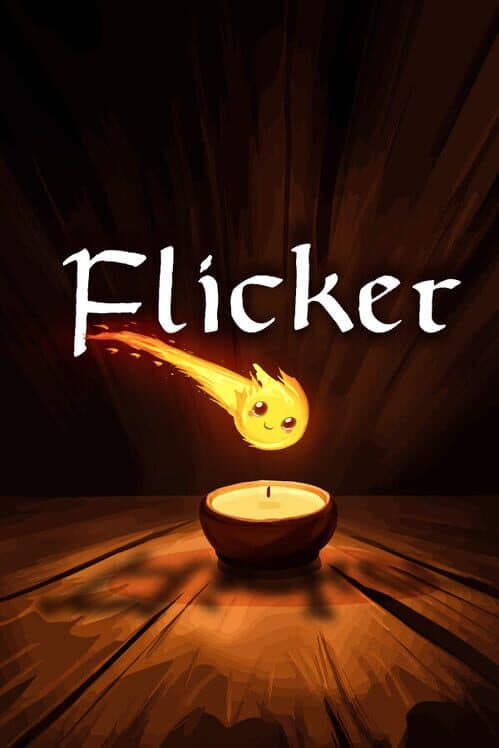 Обложка Flicker