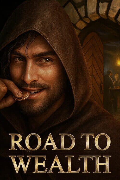 Обложка Road to Wealth