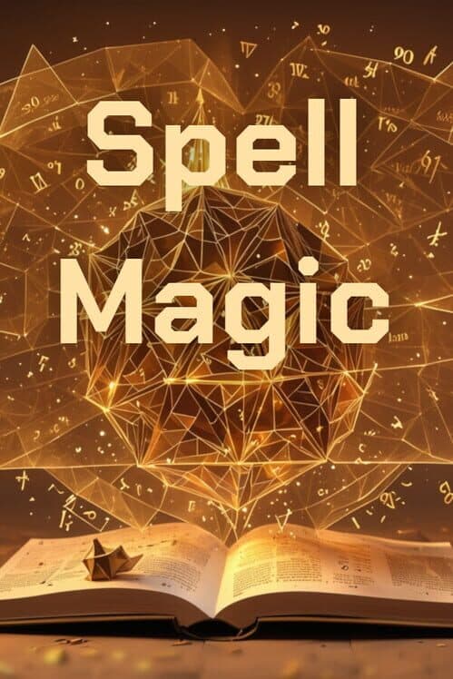 Обложка Spell Magic