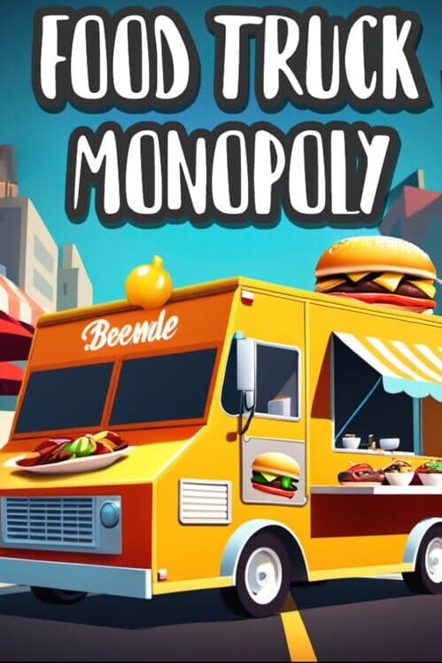 Обложка Food Truck Monopoly