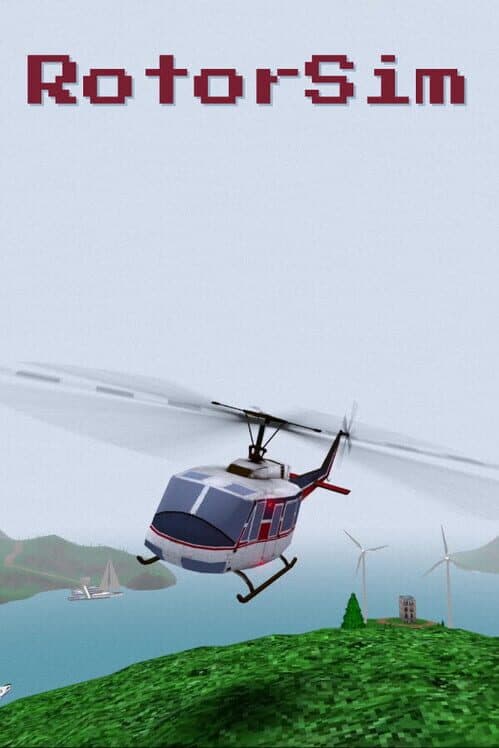 Обложка Rotorsim: Helicopter Simulator