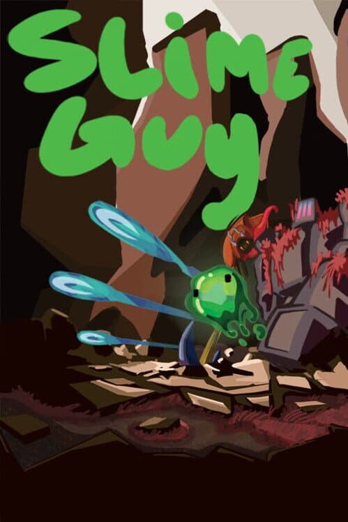 Обложка Slime Guy