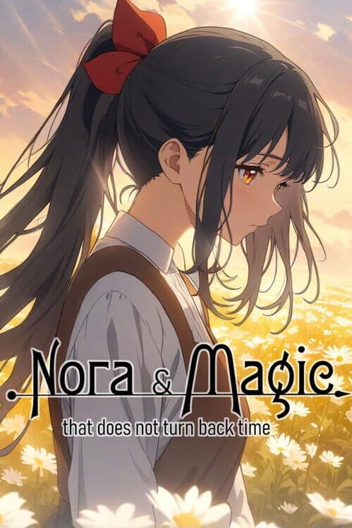 Обложка Nora & Magic That Does Not Turn Back Time
