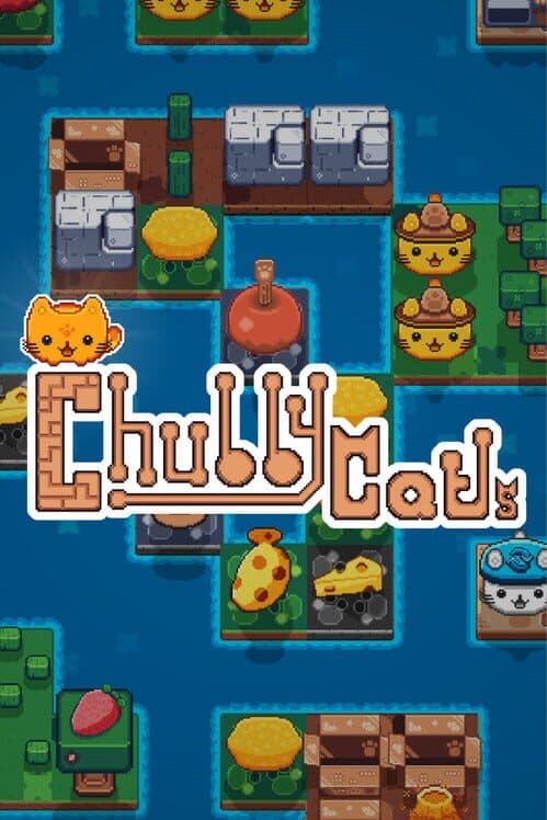 Обложка Chubby Cats