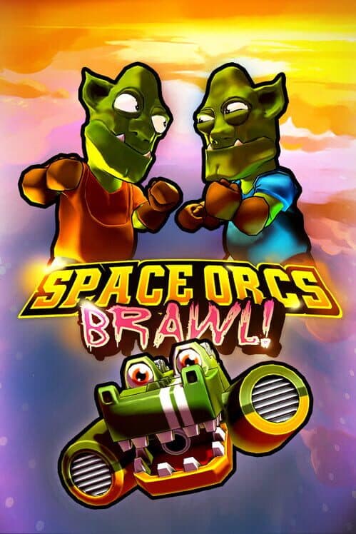 Обложка Space Orcs Brawl