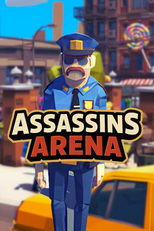 Обложка Assassins Arena
