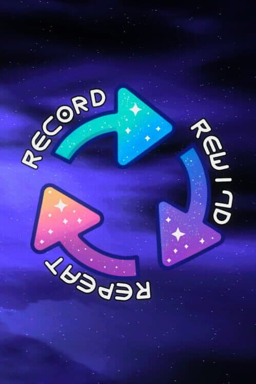 Обложка Record Rewind Repeat