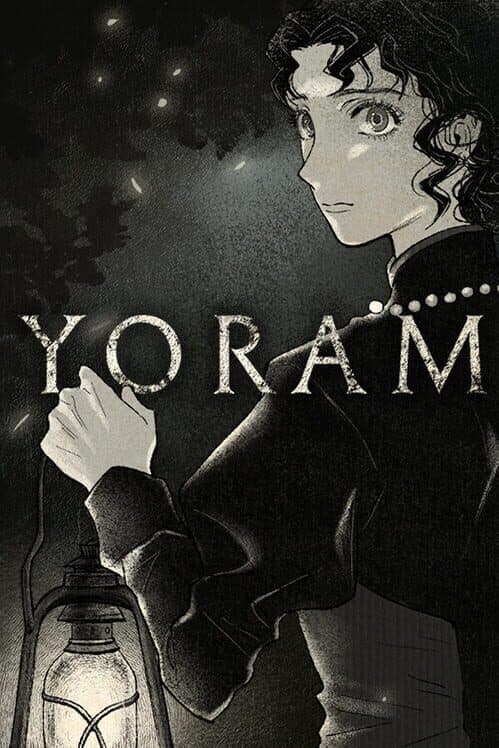 Обложка Yoram: Question Arc