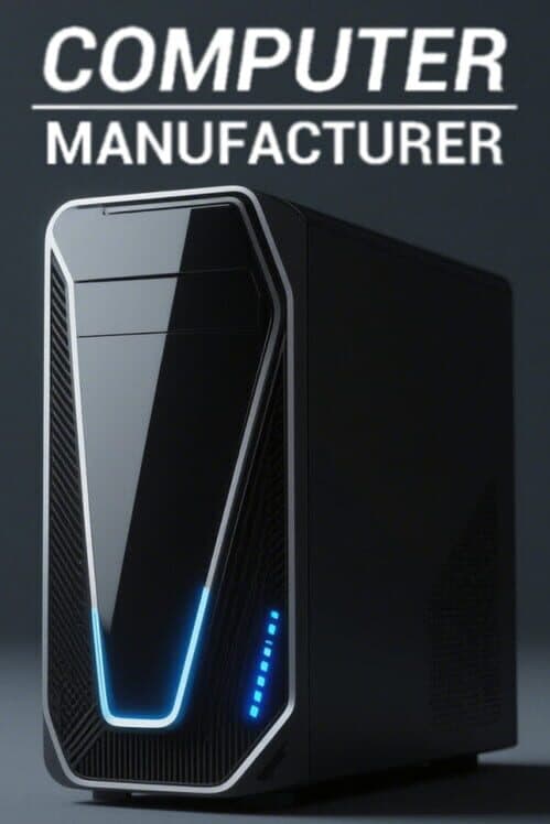 Обложка Computer Manufacturer