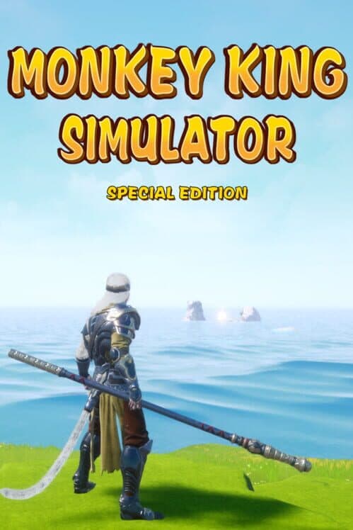 Обложка Monkey King Simulator Special Edition
