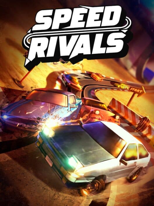 Обложка Speed Rivals: Slot Racing