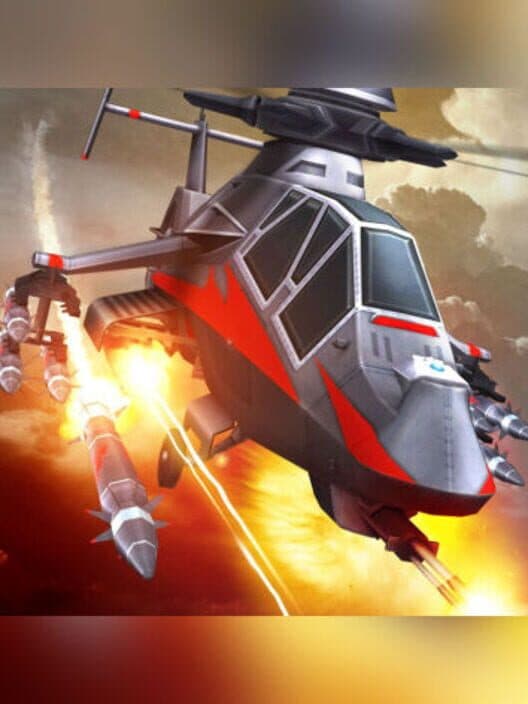 Обложка Battle Copters
