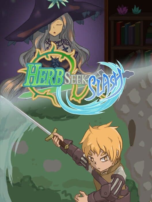Обложка Herb Seek Slash