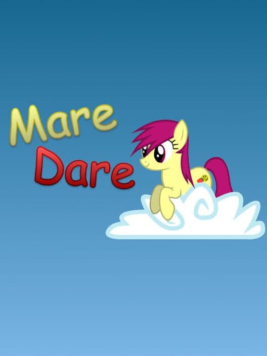 Обложка MareDare
