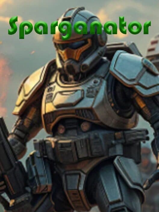 Обложка Sparganator
