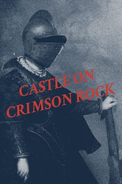 Обложка Castle on Crimson Rock