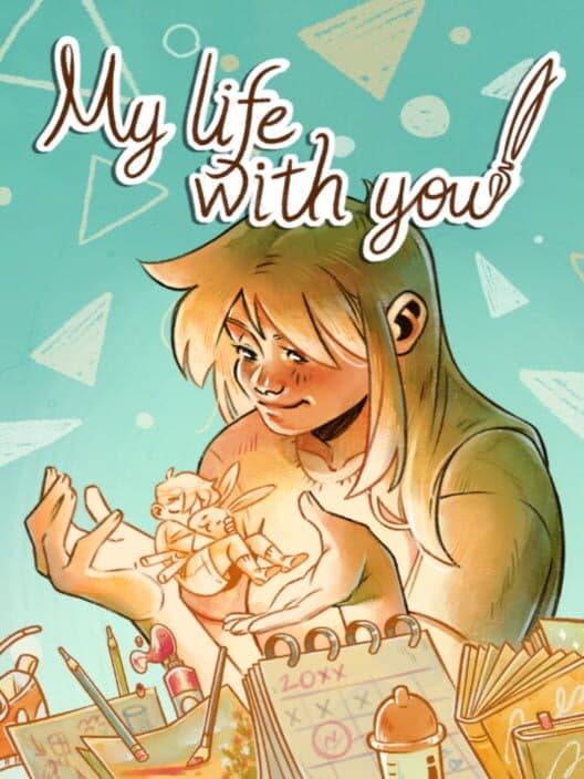 Обложка My Life with You