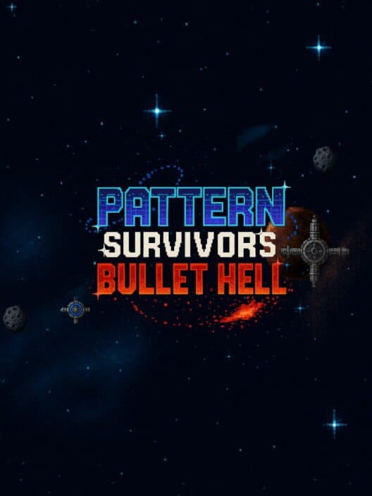Обложка Pattern Survivors: Bullet Hell